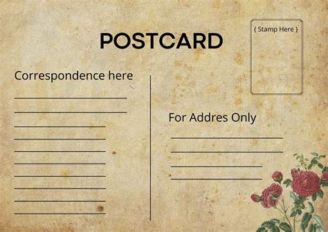 Postcard Images .